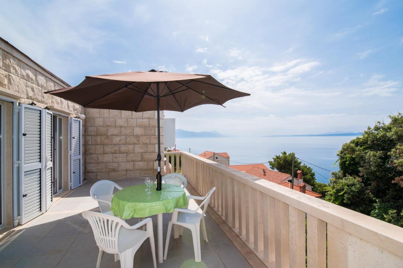 Apartments Neva Selca  Εξωτερικό φωτογραφία