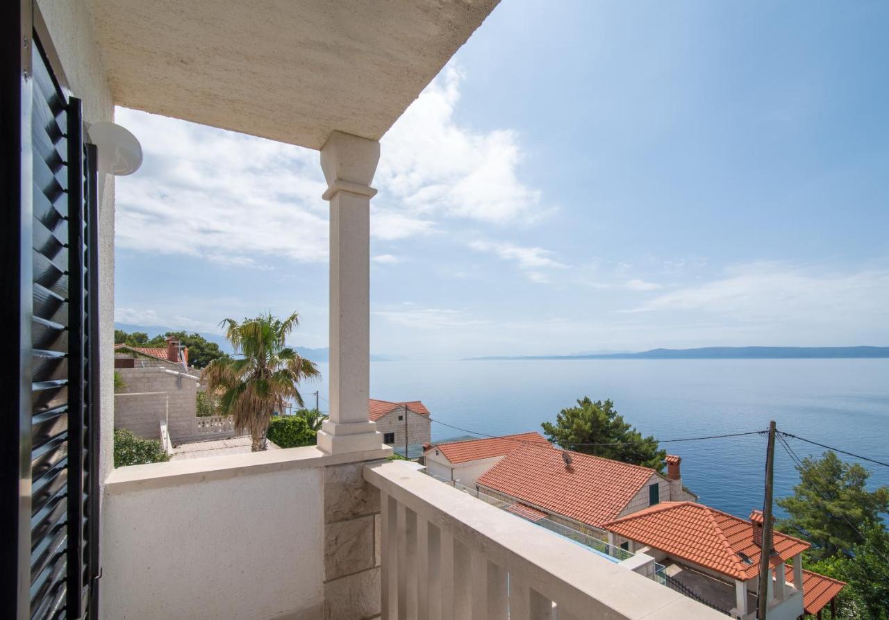 Apartments Neva Selca  Εξωτερικό φωτογραφία